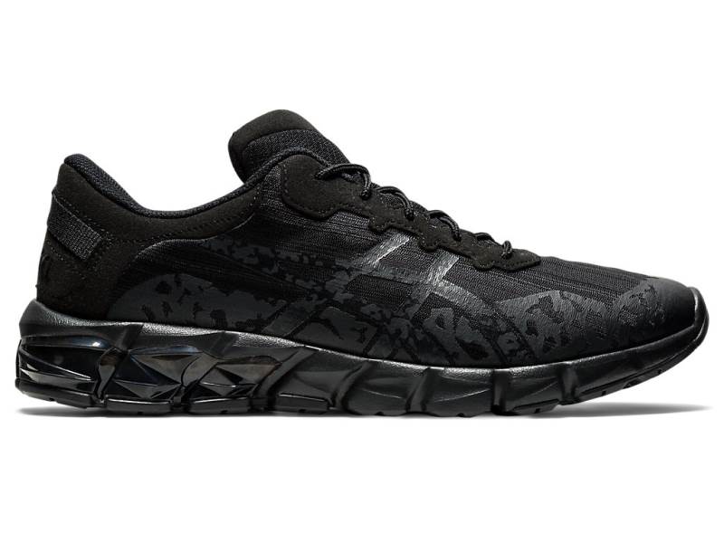 Tênis Asics GEL-QUANTUM 90 2 Trail Homem Pretas, 6817A316.482